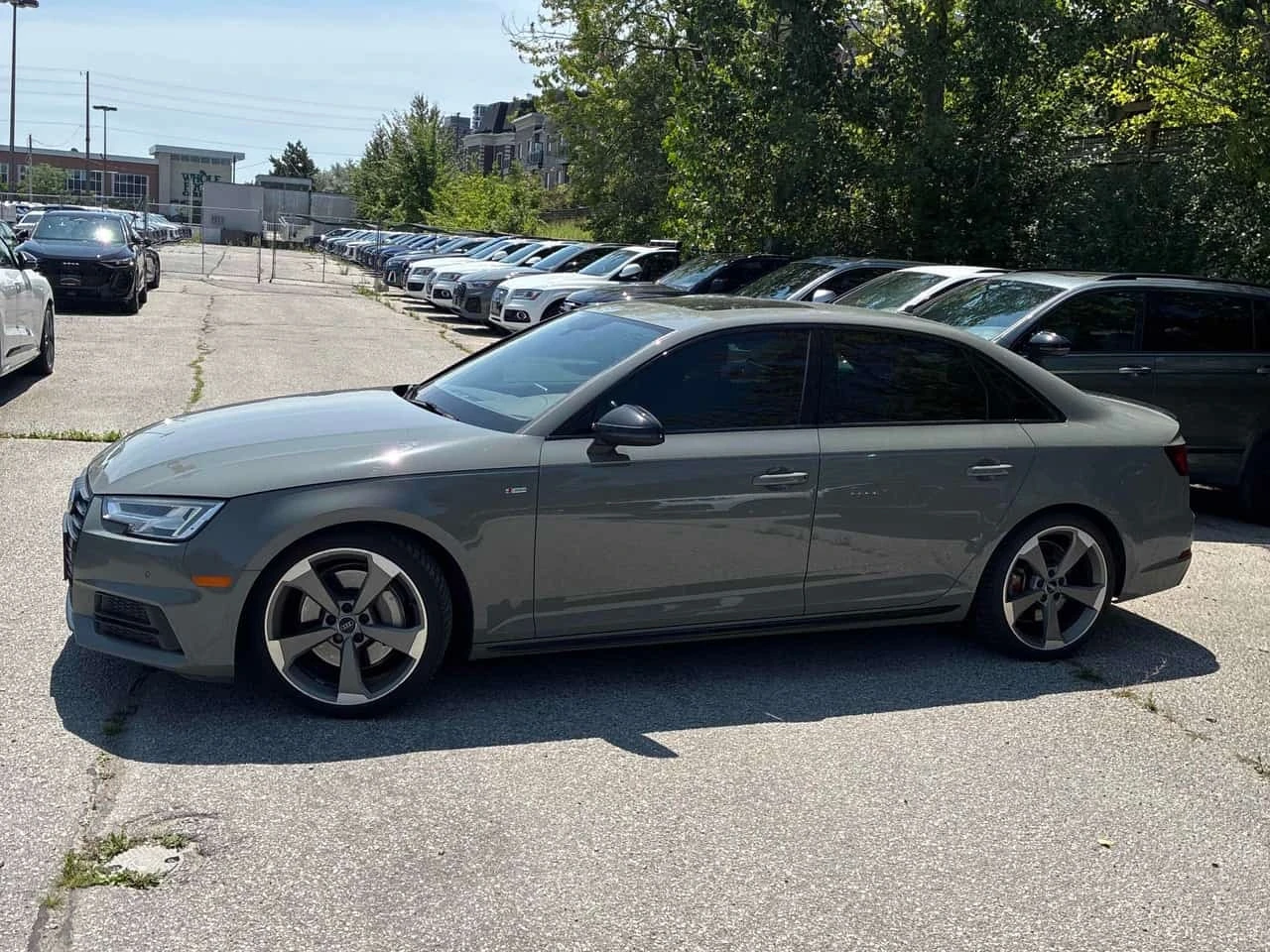 Audi A4 * Progressiv * CARFAX * ЦЕНА ДО БГ, снимка 2 - Автомобили и джипове - 55739034