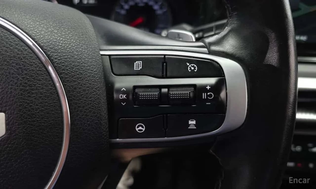 Kia K5 * 2.0 * КРАЙНА ЦЕНА ДО БЪЛГАРИЯ, снимка 17 - Автомобили и джипове - 55773073