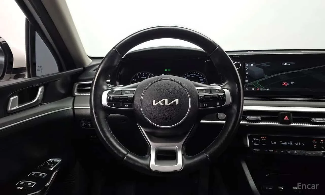 Kia K5 * 2.0 * КРАЙНА ЦЕНА ДО БЪЛГАРИЯ, снимка 13 - Автомобили и джипове - 55773073