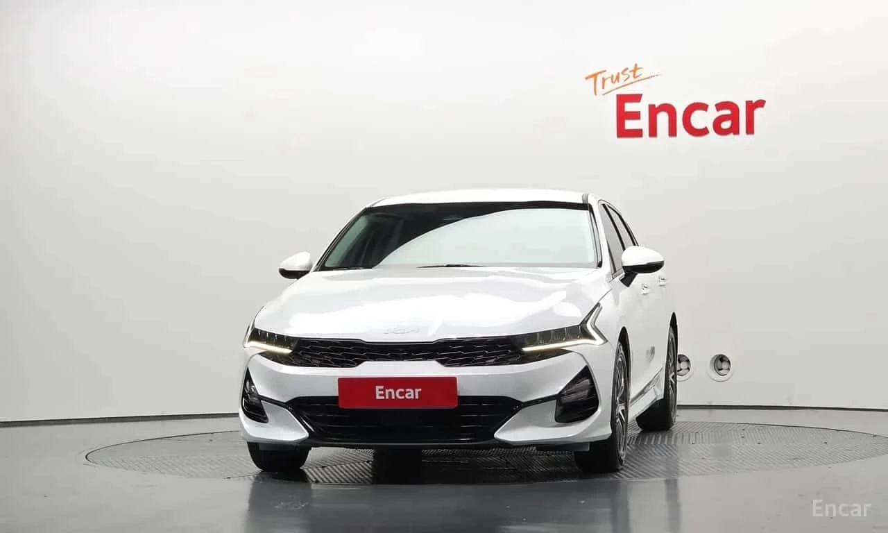Kia K5 * 2.0 * КРАЙНА ЦЕНА ДО БЪЛГАРИЯ, снимка 3 - Автомобили и джипове - 55773073