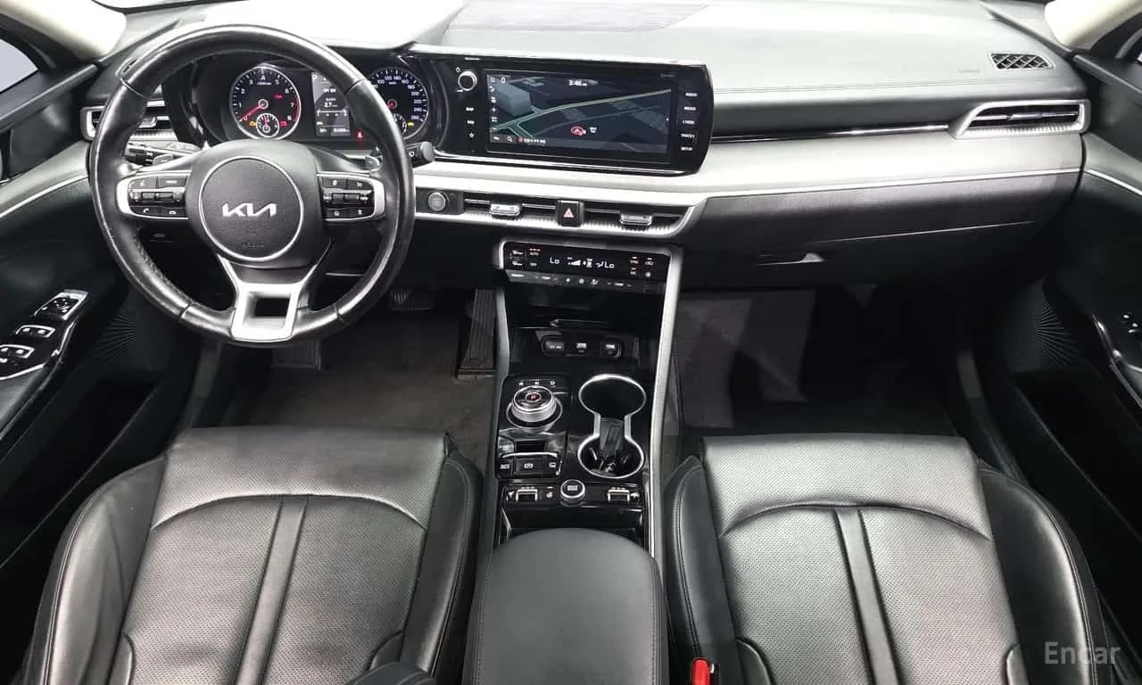 Kia K5 * 2.0 * КРАЙНА ЦЕНА ДО БЪЛГАРИЯ, снимка 7 - Автомобили и джипове - 55773073