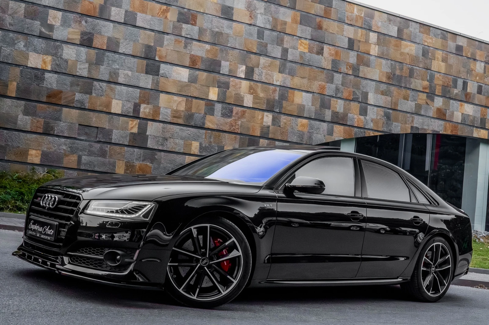 Audi S8 PLUS* ABT 735HP* CARBON* 3XTV* MASSAGE* EXCLUSIVE