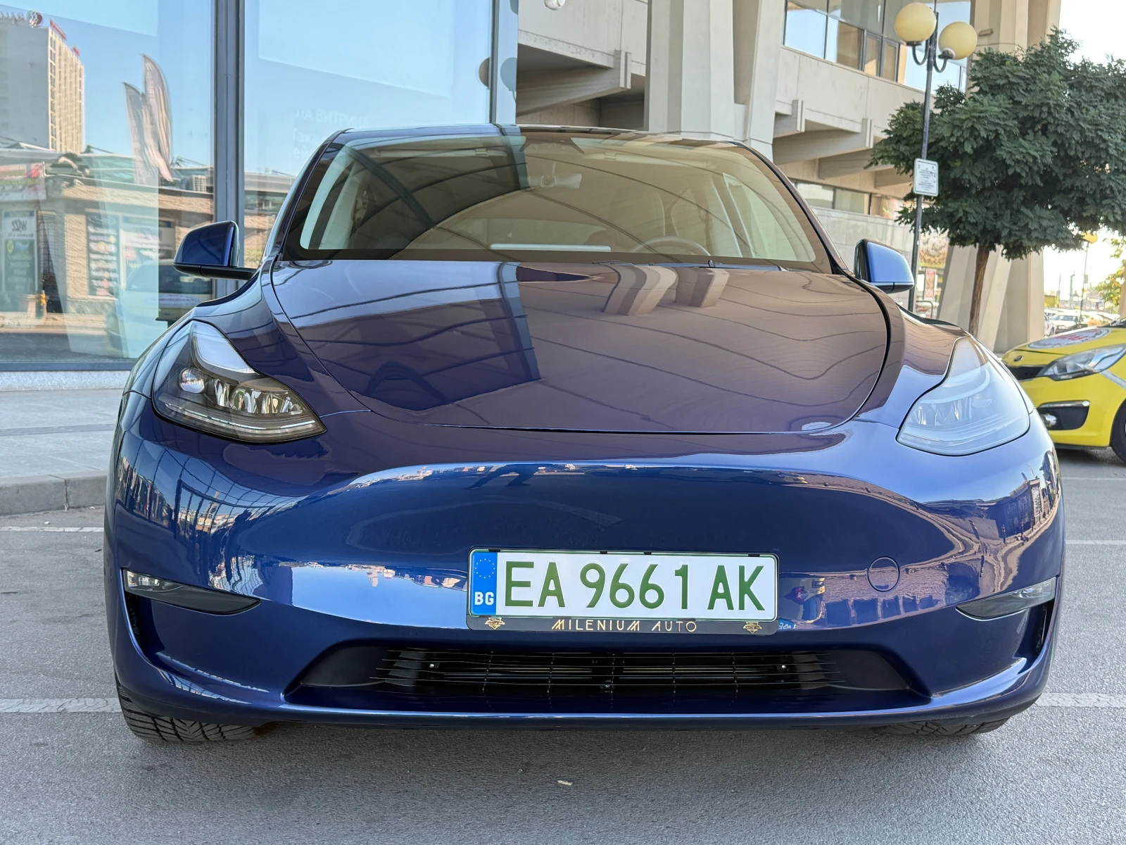 Tesla Model Y Performance ГАРАНЦИЯ ДО 2032 Long Range Dual Motor, снимка 8 - Автомобили и джипове - 55960833