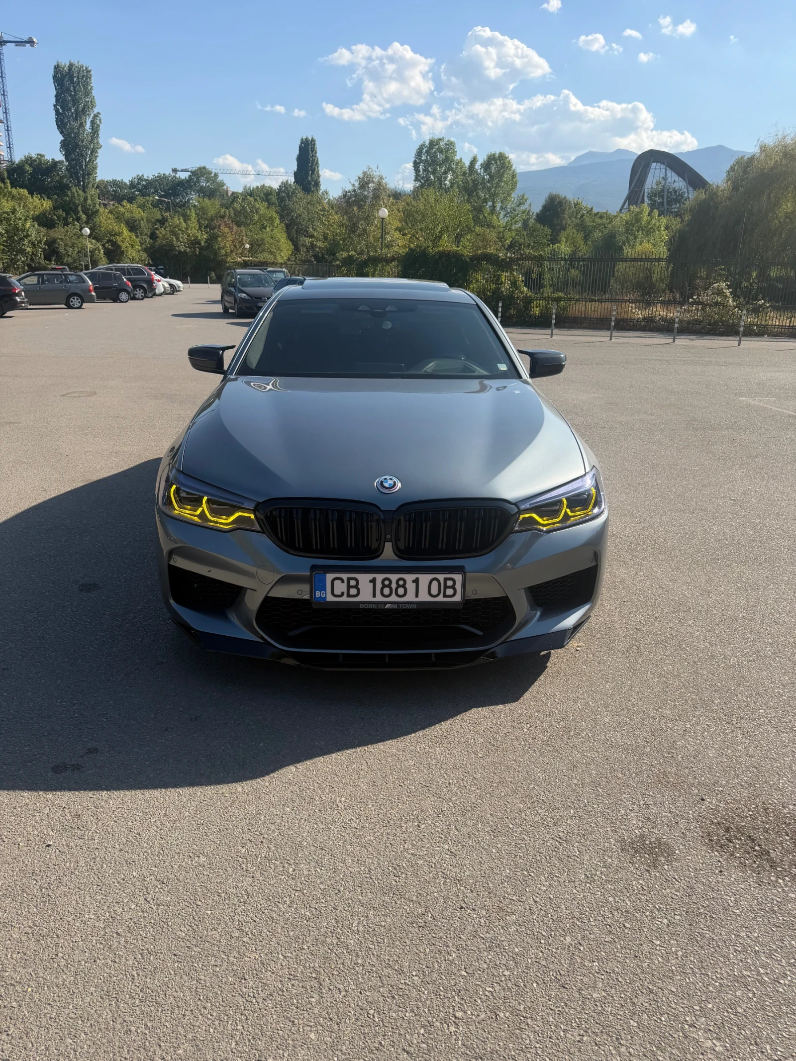BMW 540 BMW M540i 340(500) hp, снимка 8 - Автомобили и джипове - 56009317