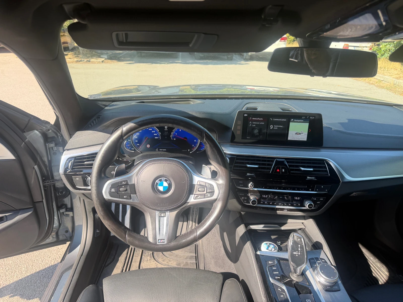 BMW 540 BMW M540i 340(500) hp, снимка 6 - Автомобили и джипове - 56009317