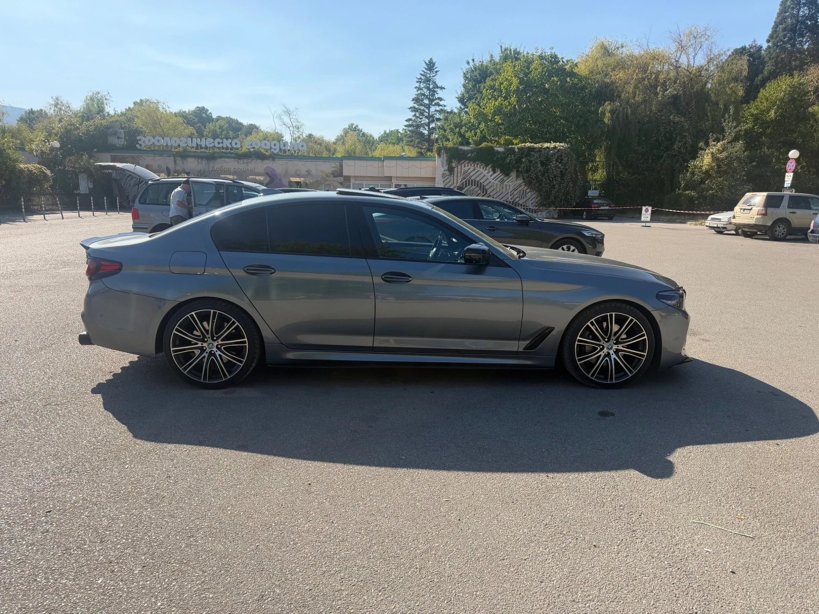 BMW 540 BMW M540i 340(500) hp, снимка 2 - Автомобили и джипове - 56009317
