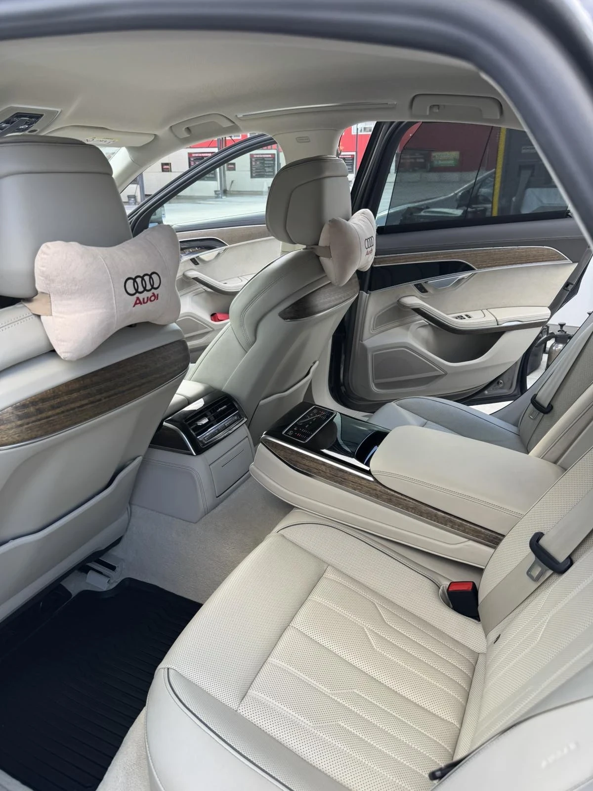 Audi A8 50 TDI, снимка 6 - Автомобили и джипове - 56096579