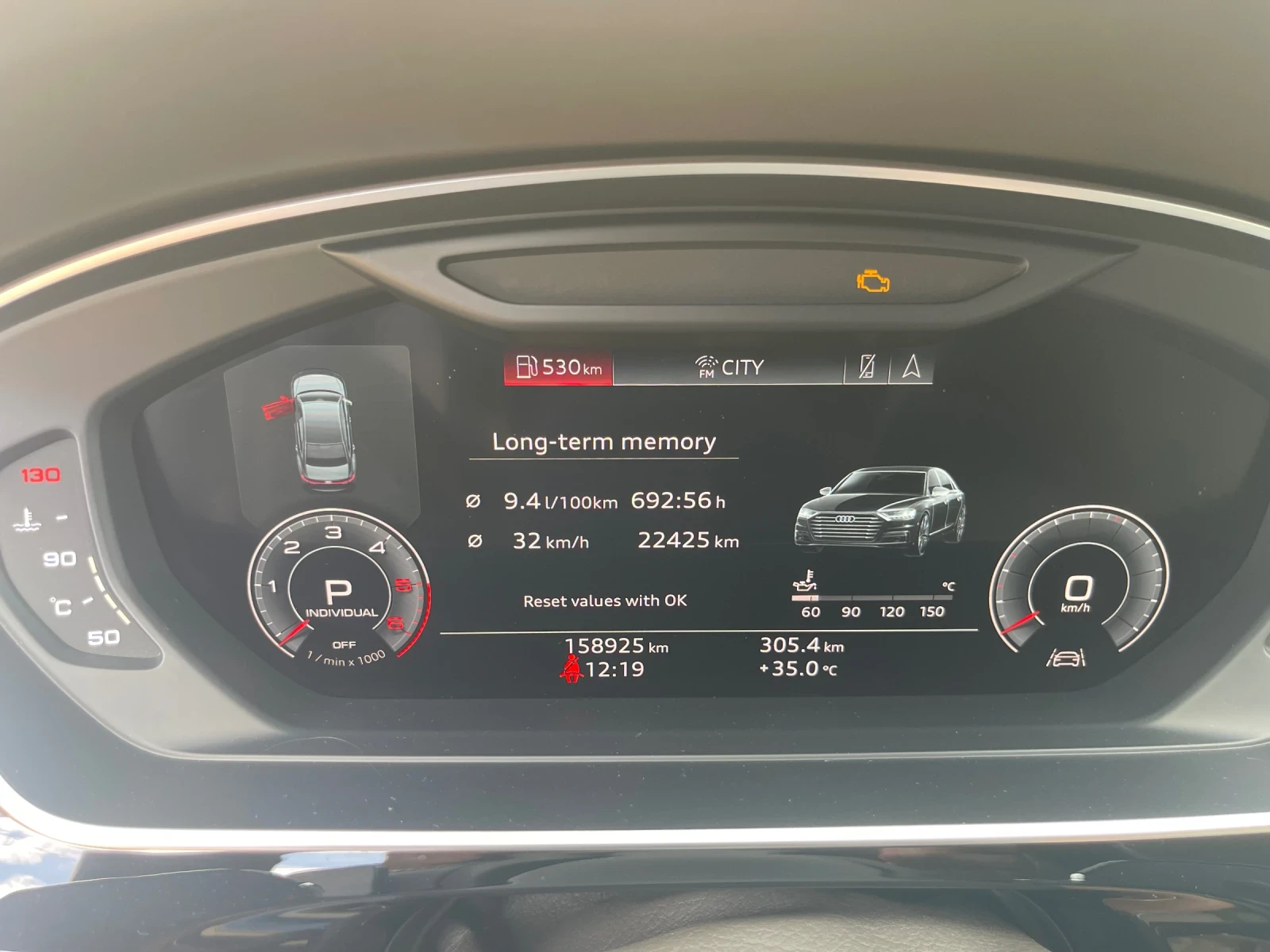 Audi A8 50 TDI, снимка 7 - Автомобили и джипове - 56096579