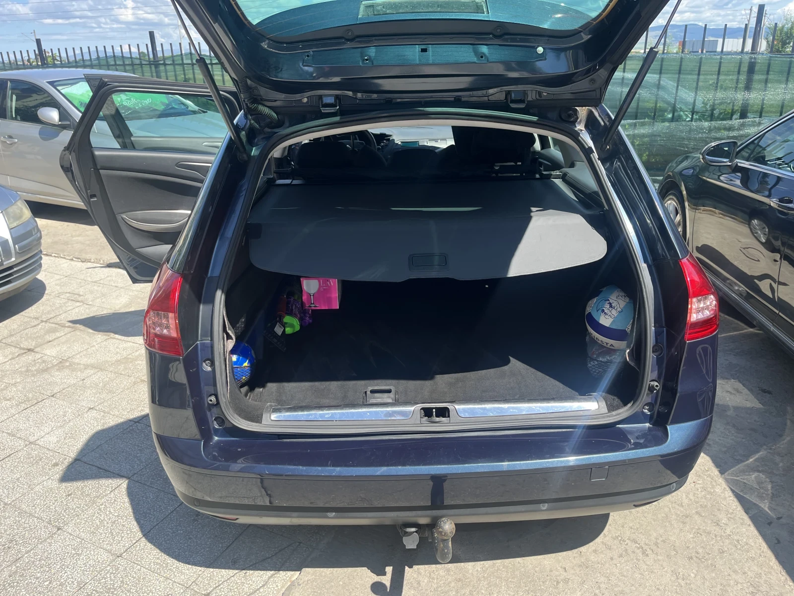 Citroen C5 1.8, снимка 10 - Автомобили и джипове - 56112860
