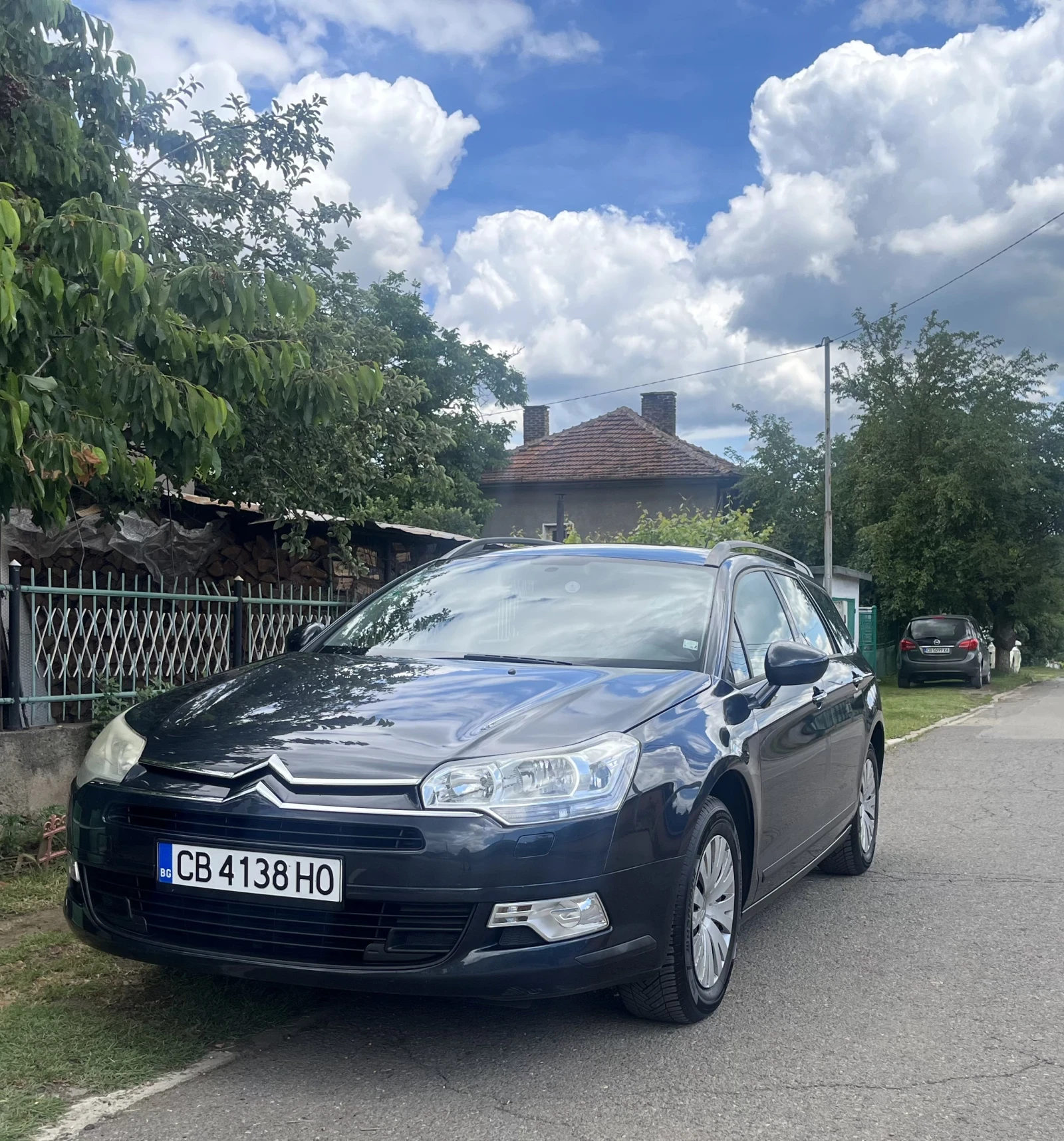 Citroen C5 1.8