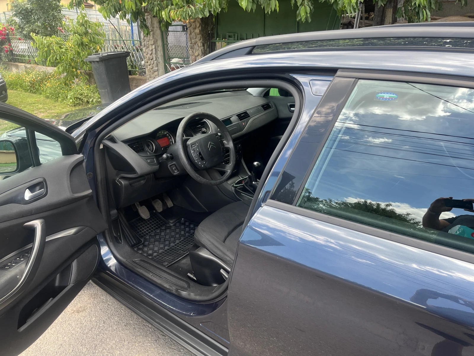 Citroen C5 1.8, снимка 8 - Автомобили и джипове - 56112860