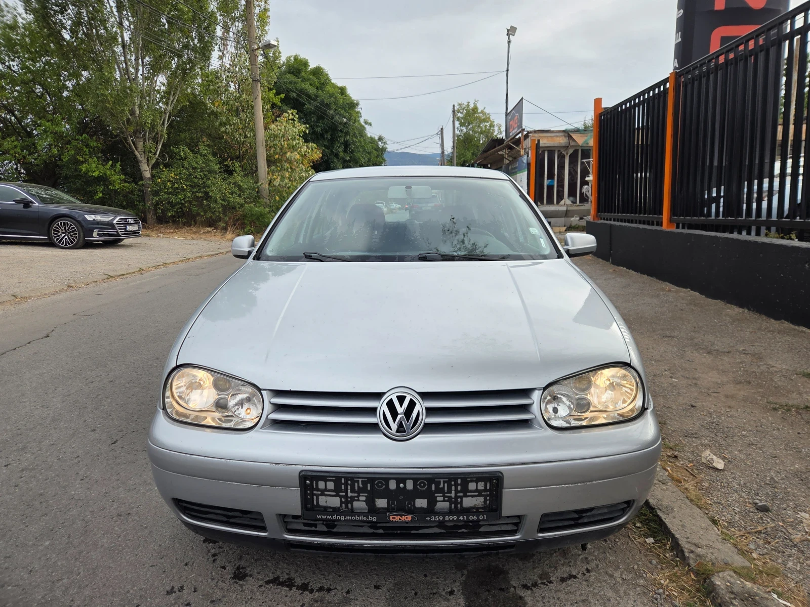 VW Golf 1, 600GPL EURO4 , снимка 3 - Автомобили и джипове - 56238933