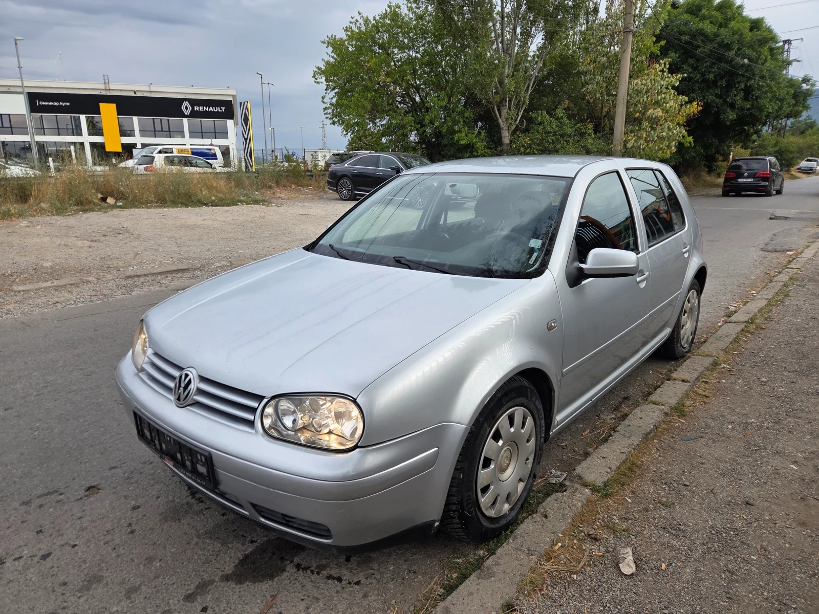 VW Golf 1, 600GPL EURO4 , снимка 4 - Автомобили и джипове - 56238933