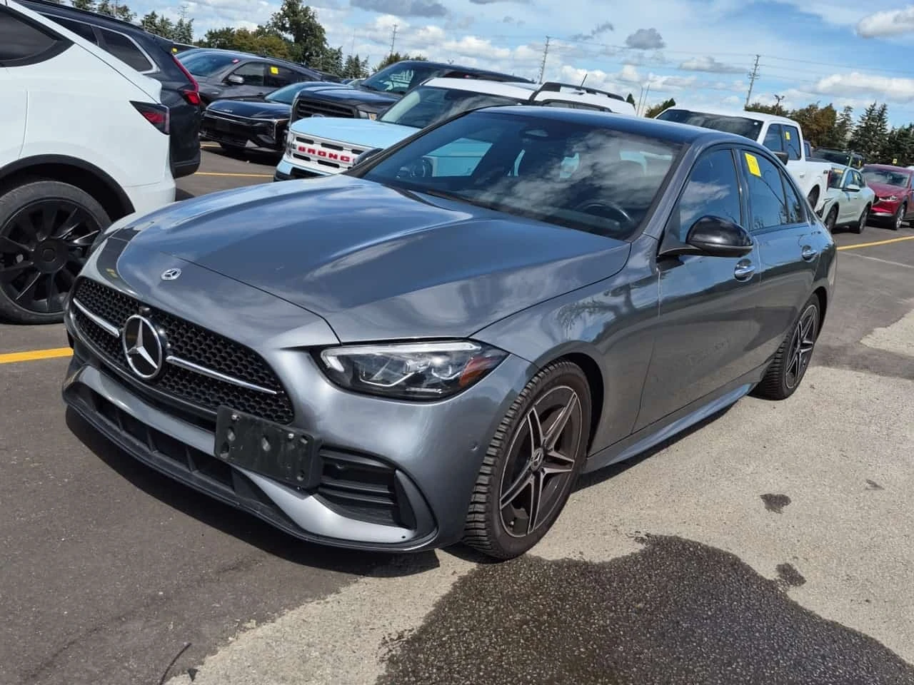 Mercedes-Benz C 300 * Един собственик * CARFAX * От Mercedes * 