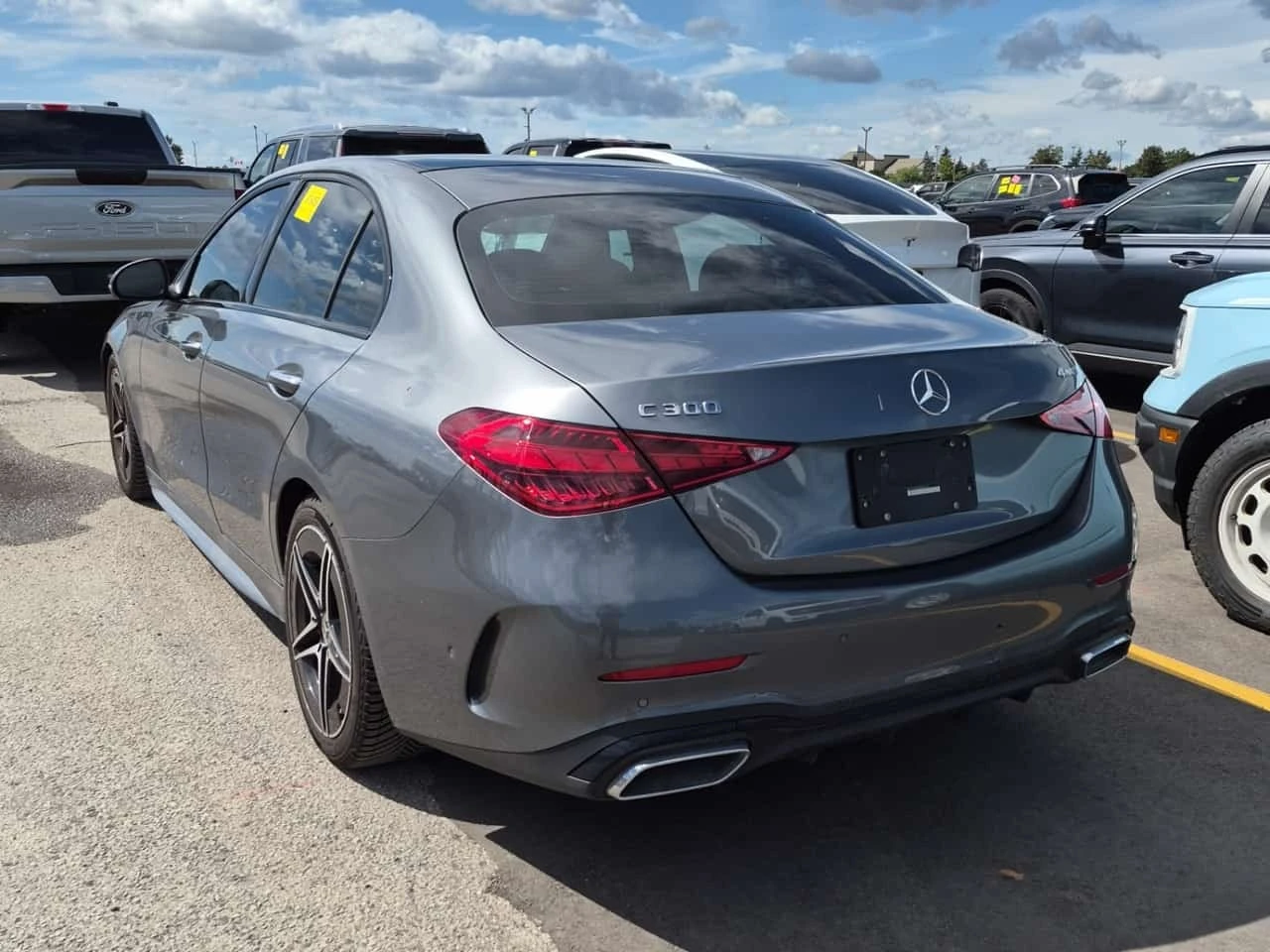Mercedes-Benz C 300 * ���� ���������� * CARFAX * �� Mercedes *  | Mobile.bg � ����������� 4