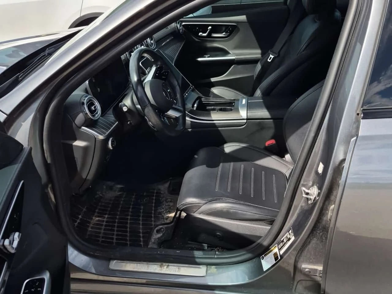 Mercedes-Benz C 300 * ���� ���������� * CARFAX * �� Mercedes *  | Mobile.bg � ����������� 7