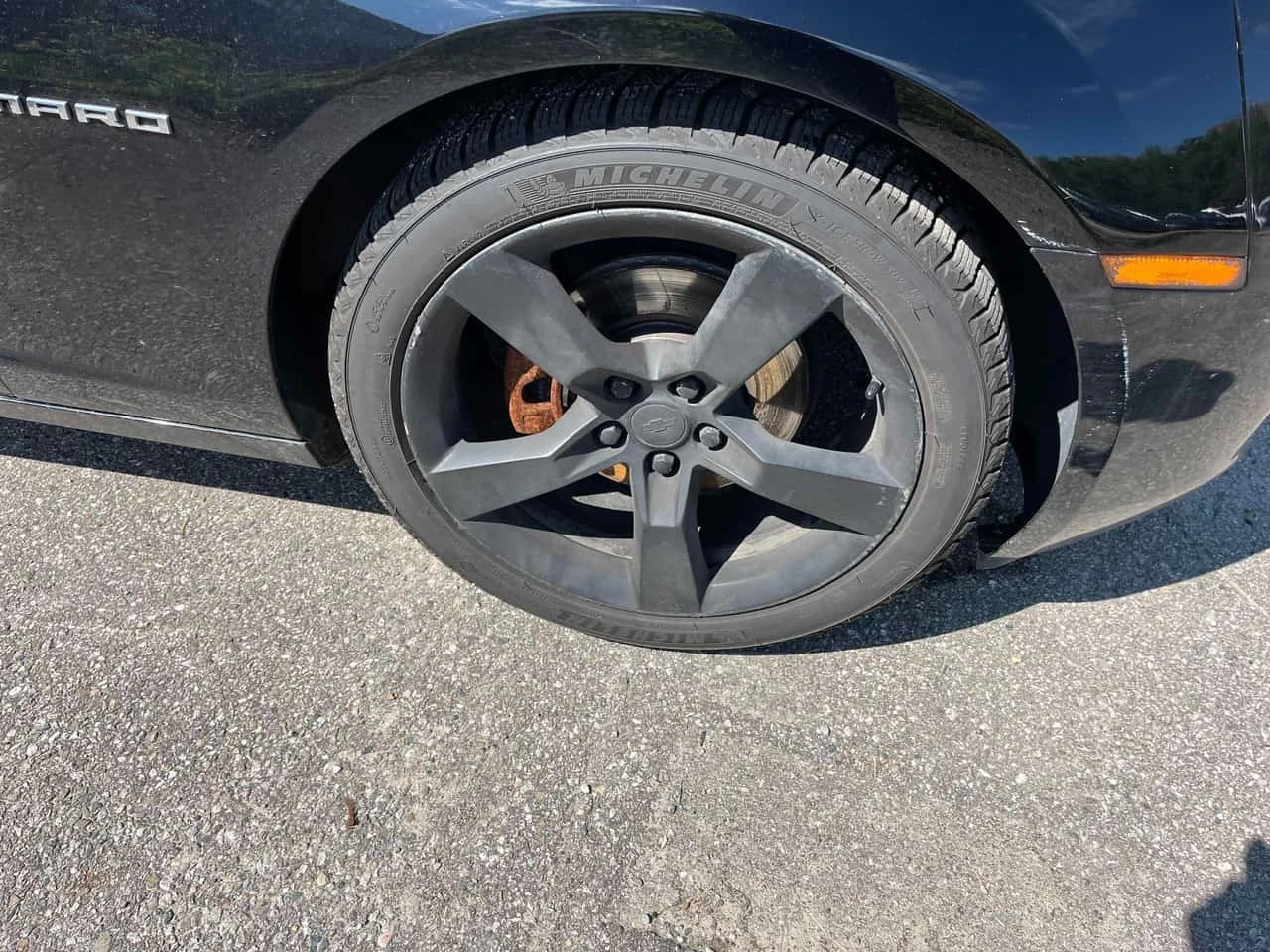 Chevrolet Camaro * 1LT * CARFAX * ����� �� ����������� *  | Mobile.bg � ����������� 7