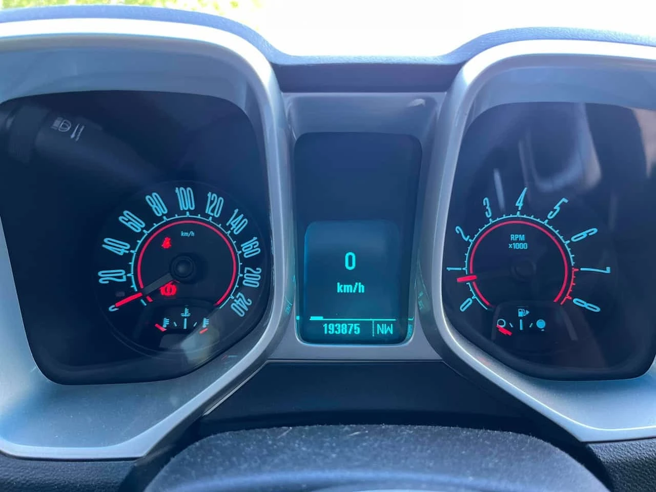 Chevrolet Camaro * 1LT * CARFAX * ����� �� ����������� *  | Mobile.bg � ����������� 8