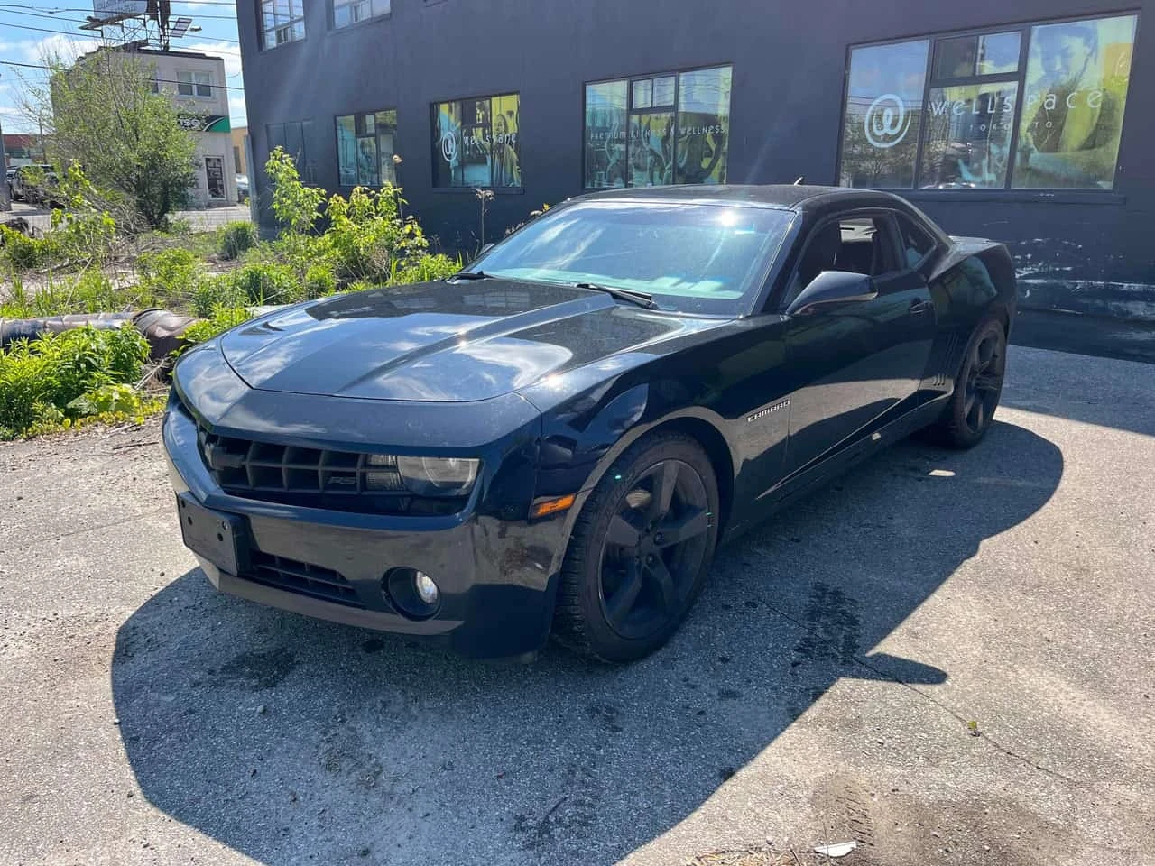 Chevrolet Camaro * 1LT * CARFAX * ����� �� ����������� *  | Mobile.bg � ����������� 1