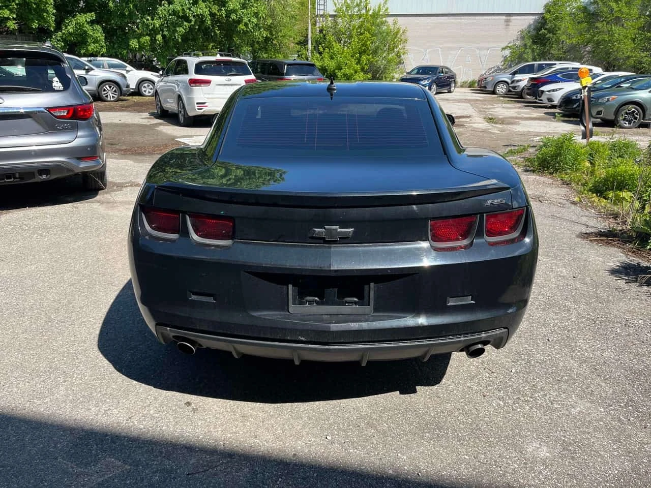 Chevrolet Camaro * 1LT * CARFAX * ����� �� ����������� *  | Mobile.bg � ����������� 4