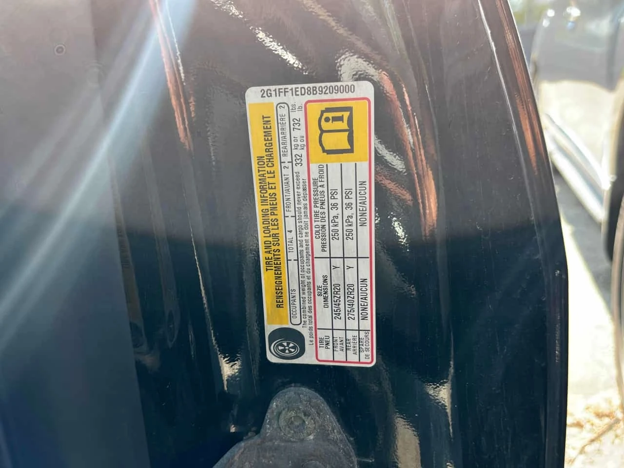 Chevrolet Camaro * 1LT * CARFAX * ����� �� ����������� *  | Mobile.bg � ����������� 11
