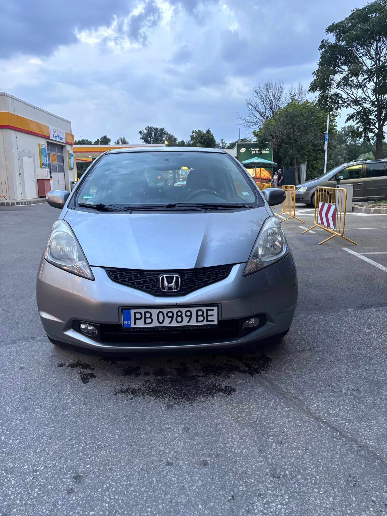 Honda Jazz 1.4 i-vtec, снимка 2 - Автомобили и джипове - 56494891
