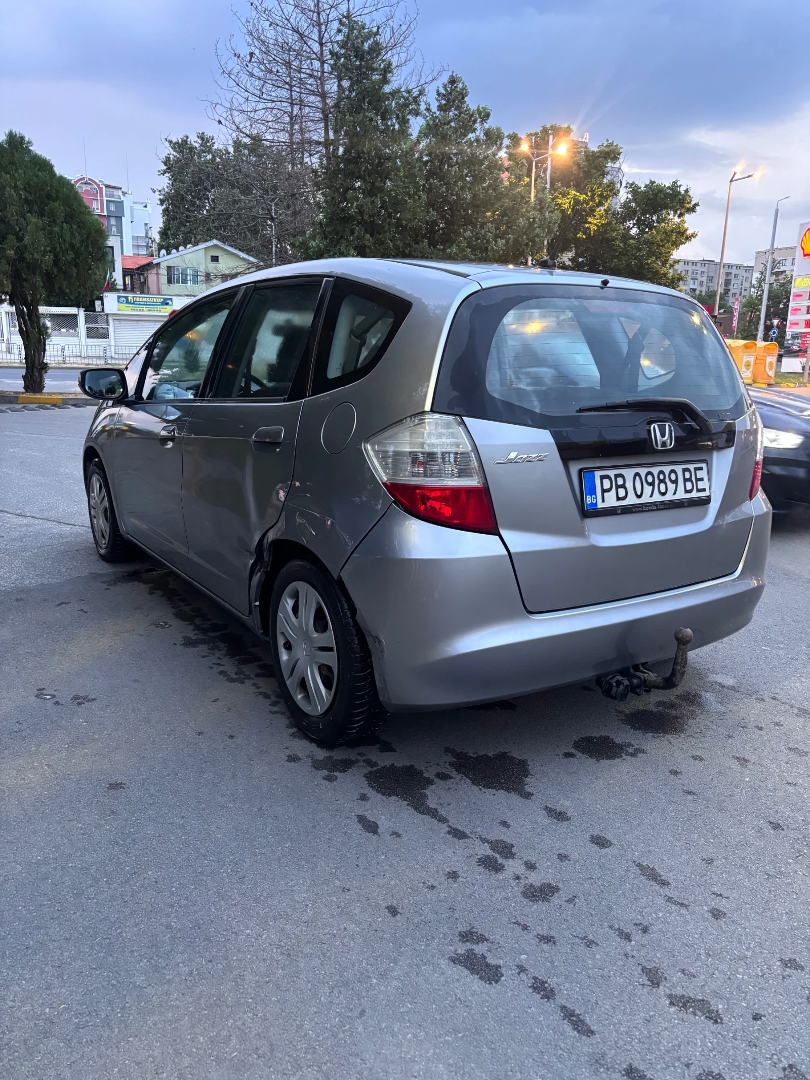 Honda Jazz 1.4 i-vtec, снимка 4 - Автомобили и джипове - 56494891