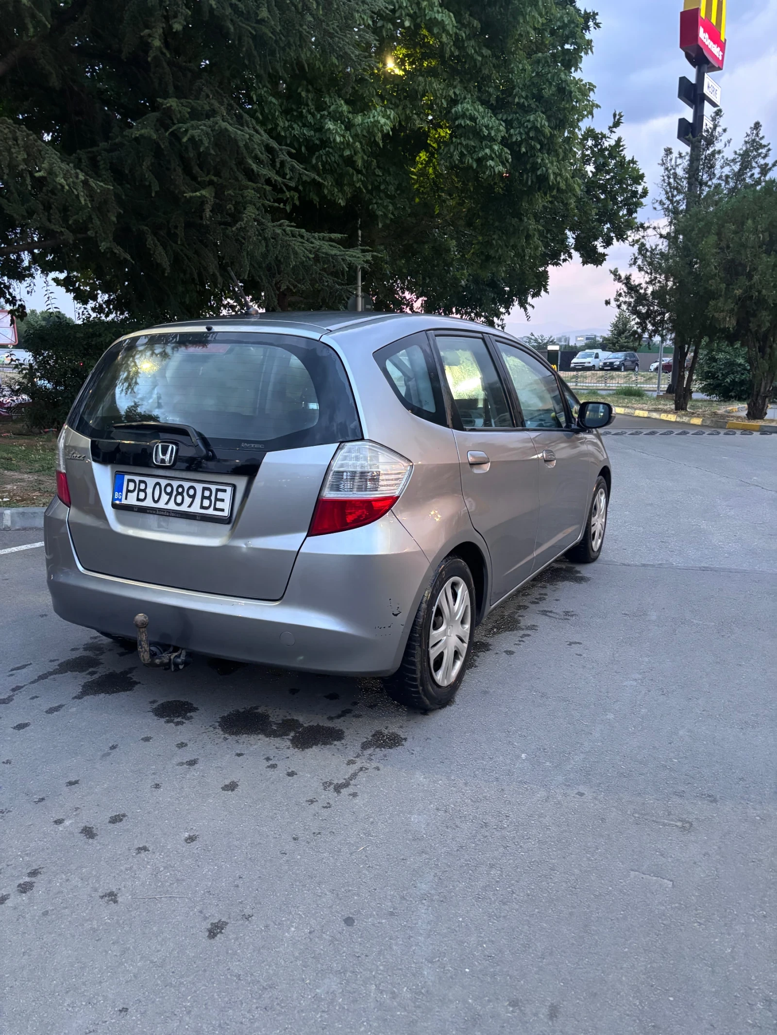 Honda Jazz 1.4 i-vtec, снимка 3 - Автомобили и джипове - 56494891