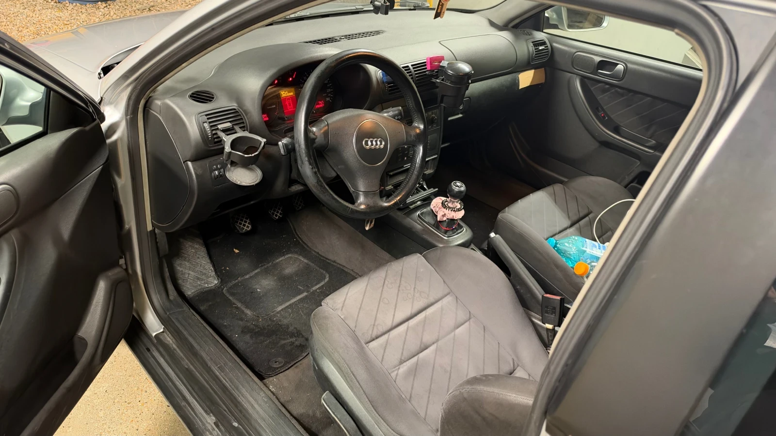 Audi A3 1.9tdi 6-скорости, снимка 8 - Автомобили и джипове - 56525918