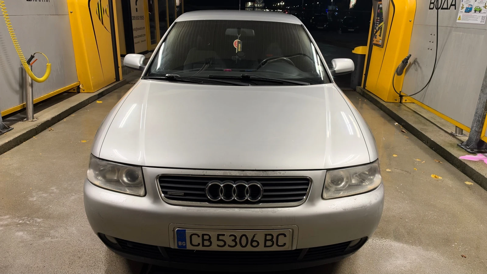 Audi A3 1.9tdi 6-скорости