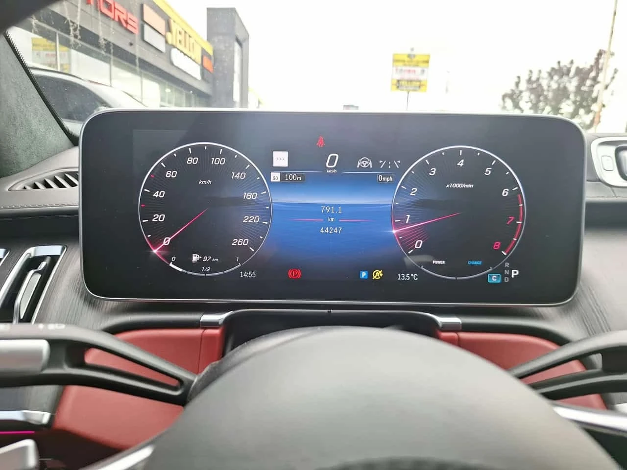 Mercedes-Benz S 580 * ���������� ��� ������������ ������*  | Mobile.bg � ����������� 8