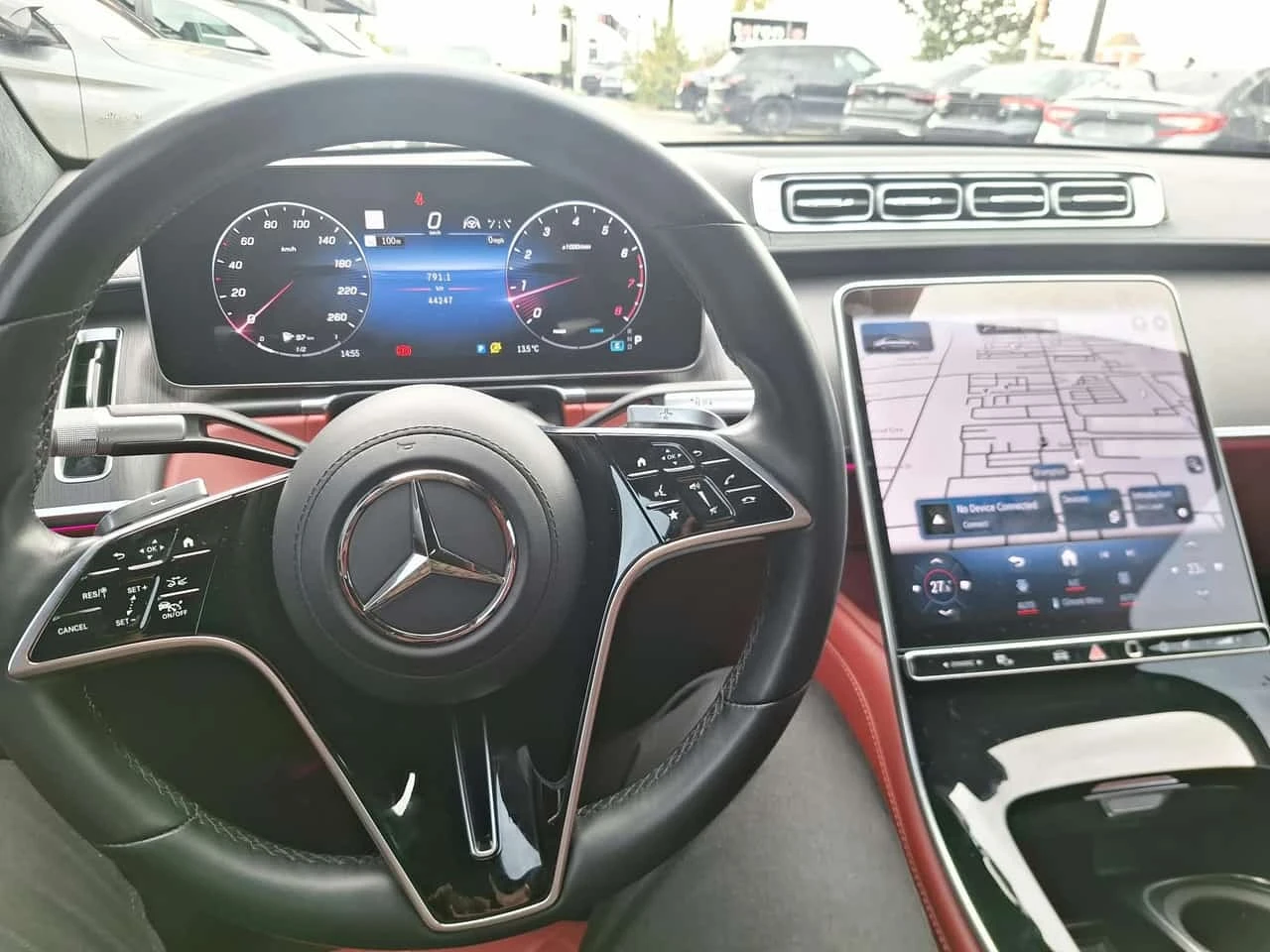 Mercedes-Benz S 580 * ���������� ��� ������������ ������*  | Mobile.bg � ����������� 2
