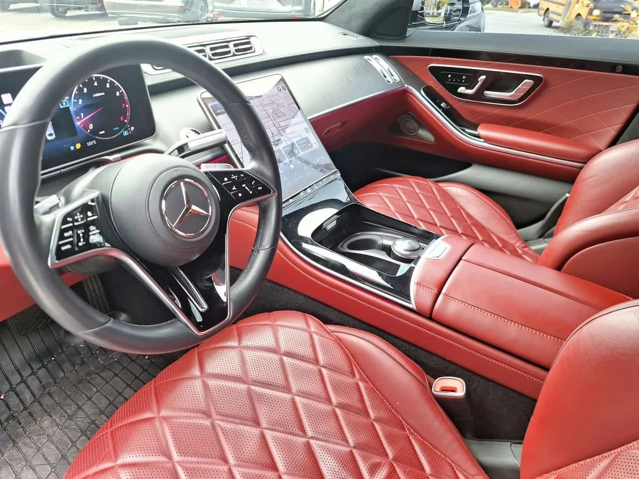 Mercedes-Benz S 580 * ���������� ��� ������������ ������*  | Mobile.bg � ����������� 5