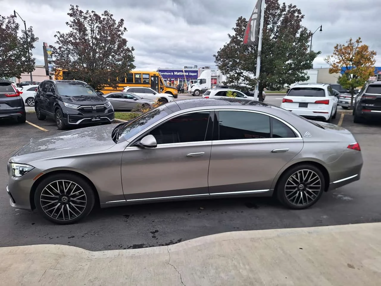 Mercedes-Benz S 580 * ���������� ��� ������������ ������*  | Mobile.bg � ����������� 3