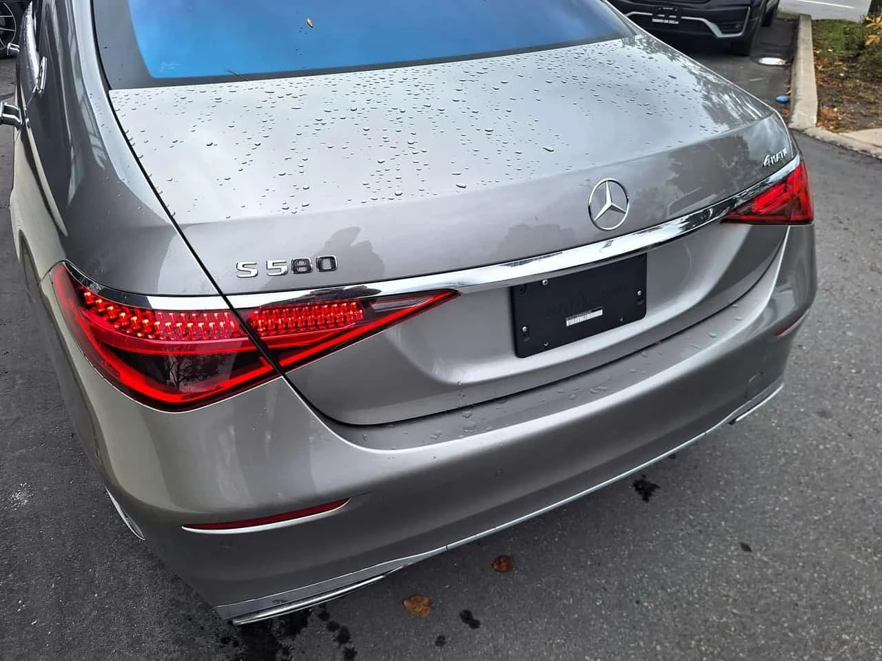 Mercedes-Benz S 580 * ���������� ��� ������������ ������*  | Mobile.bg � ����������� 12