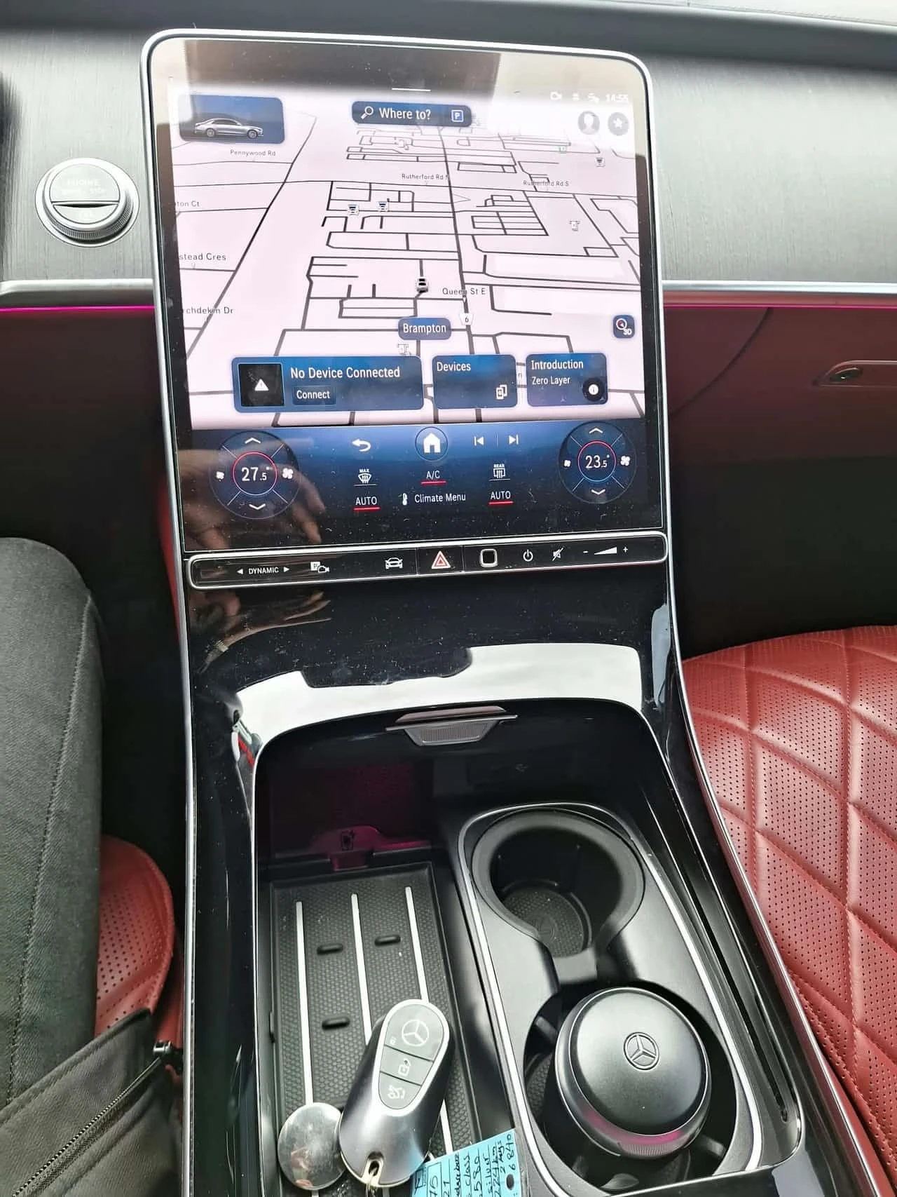 Mercedes-Benz S 580 * ���������� ��� ������������ ������*  | Mobile.bg � ����������� 9