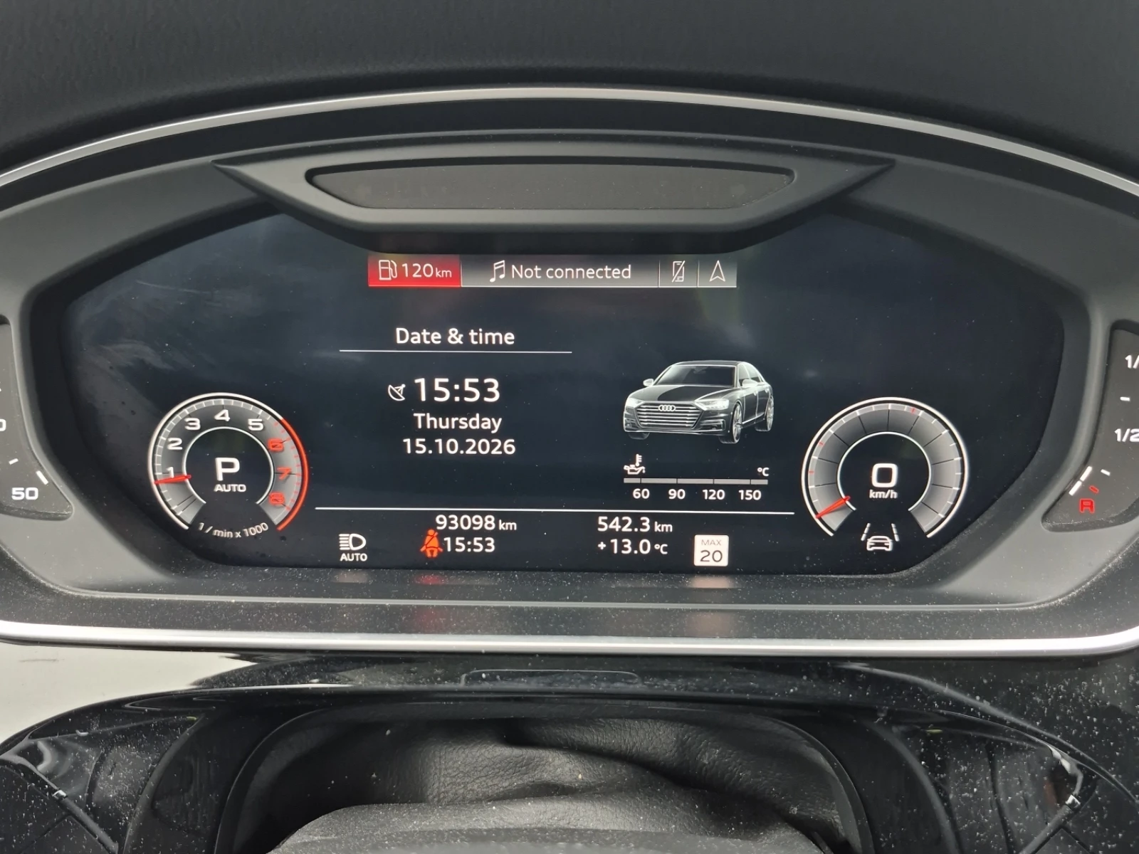 Audi A8 55 TFSI QUATTRO, ���������� | Mobile.bg � ����������� 10