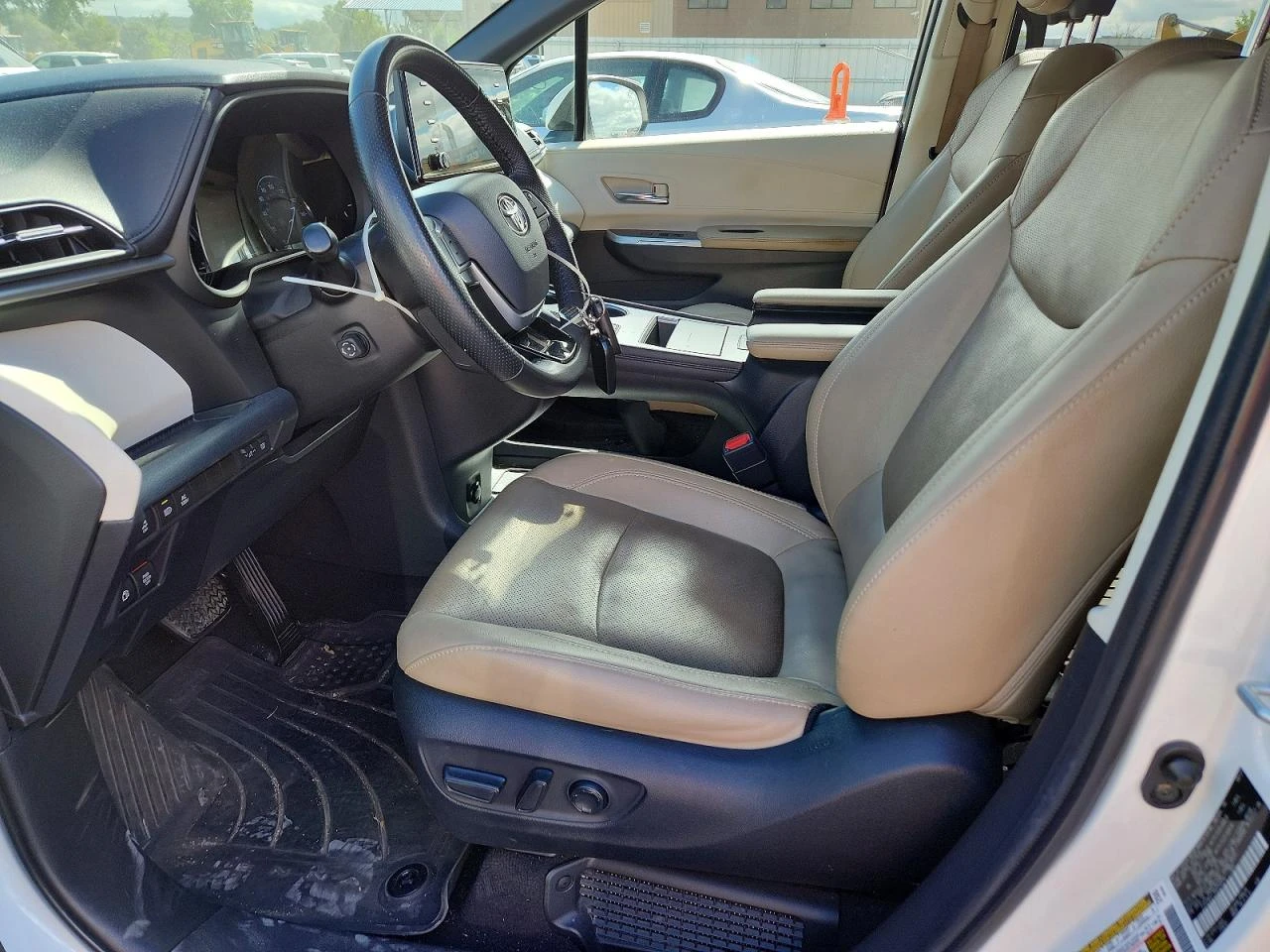 Toyota Sienna 2.5l Limited 7-Passenger | Mobile.bg � ����������� 7