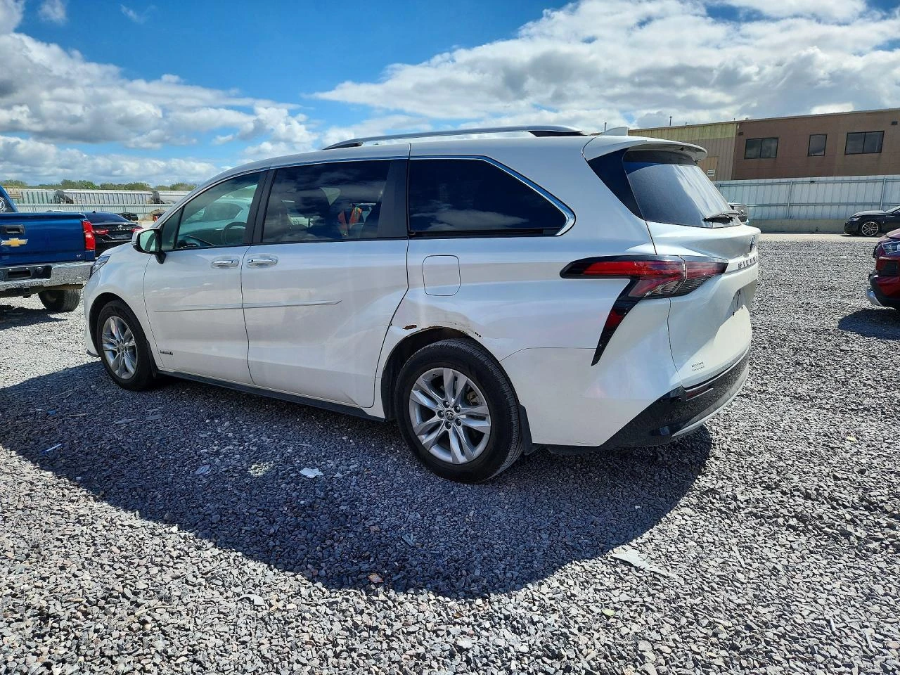 Toyota Sienna 2.5l Limited 7-Passenger | Mobile.bg � ����������� 2