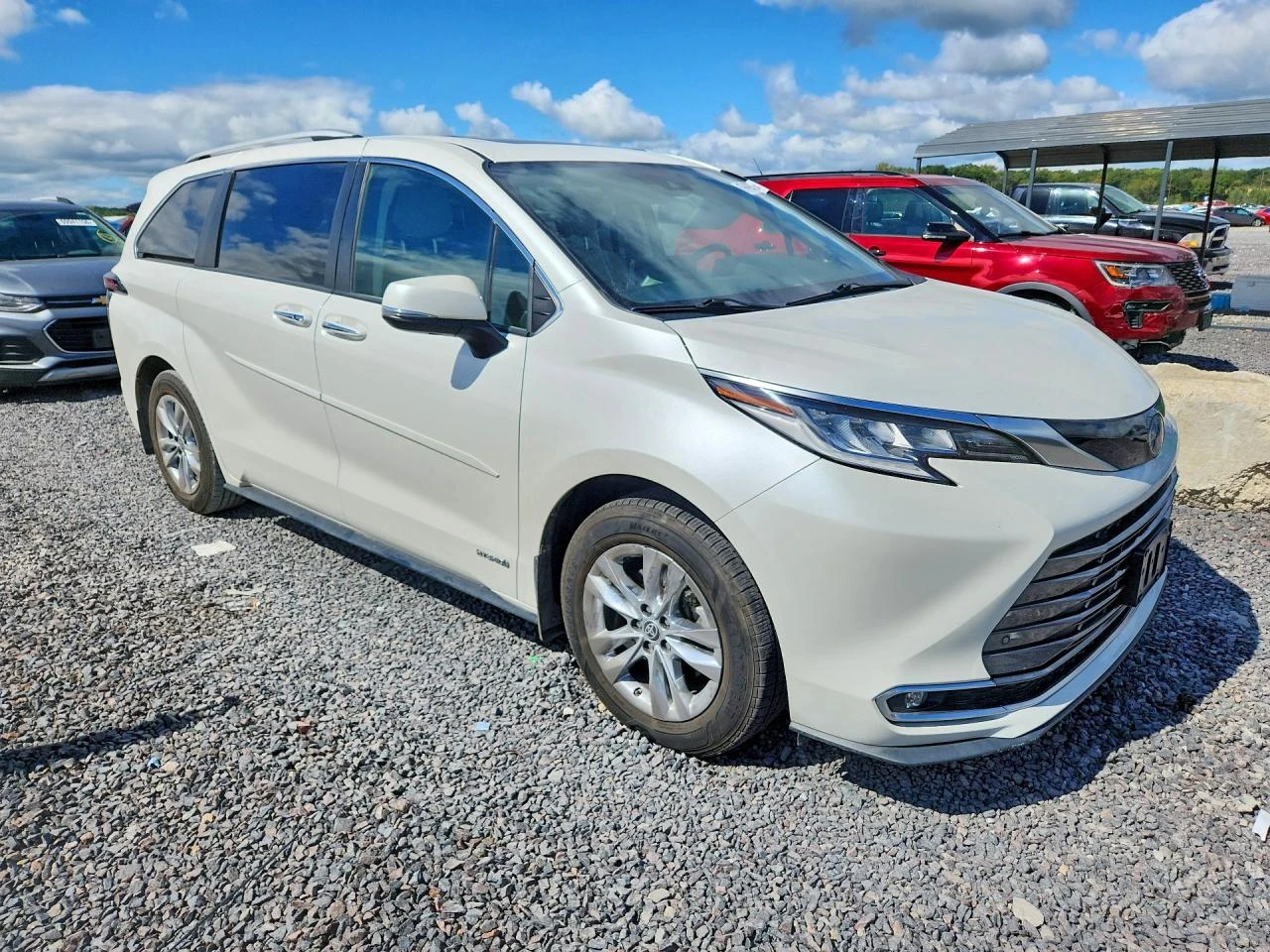 Toyota Sienna 2.5l Limited 7-Passenger | Mobile.bg � ����������� 4
