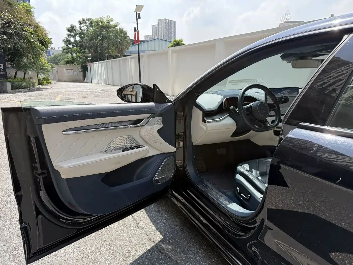 Zeekr 001, снимка 6 - Автомобили и джипове - 56706619