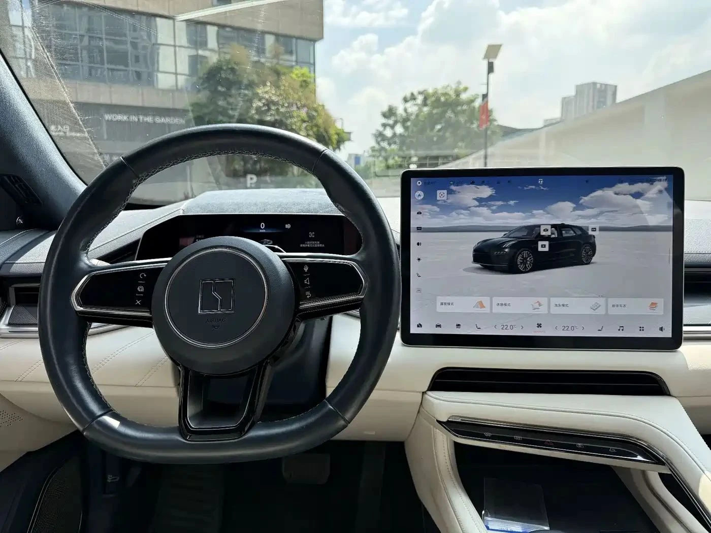Zeekr 001, снимка 9 - Автомобили и джипове - 56706619