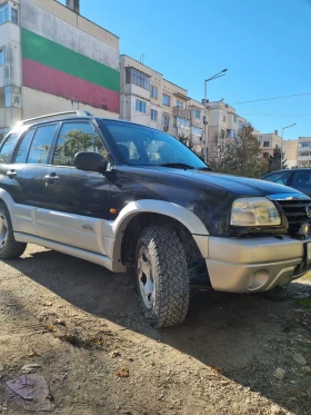 Suzuki Grand vitara  - изображение 4