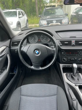 BMW X1  1.8i S-Drive | ГАЗ | 148 616 км, снимка 9