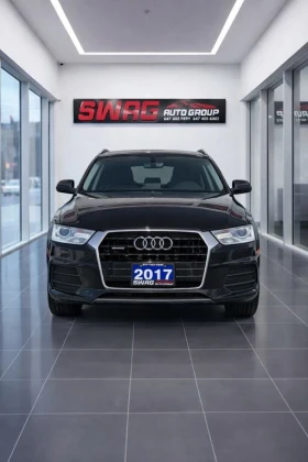 Audi Q3 quattro Komfort* АвтоКредит* (Цена до БГ) , снимка 1