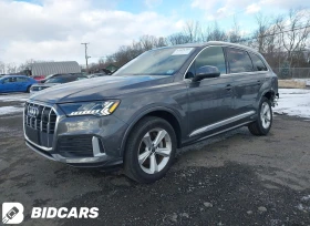 Audi Q7 LASER LIGHTS* DISTRONIC* BOSE* PANO* DIGITAL* HUD*, снимка 3