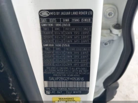Land Rover Range Rover Evoque 2.0L I-4 DI, DOHC, VVT, TURBO, 240HP 4X4 Drive, снимка 9