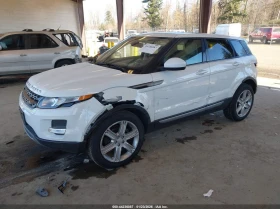 Land Rover Range Rover Evoque 2.0L I-4 DI, DOHC, VVT, TURBO, 240HP 4X4 Drive, снимка 2