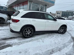 Mercedes-Benz GLC 43 AMG 4MATIC * DISTRONIC* BURMESTER* PANO* , снимка 3
