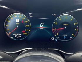 Mercedes-Benz GLC 43 AMG 4MATIC * DISTRONIC* BURMESTER* PANO* , снимка 8